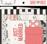 Teresa Collins Designs - Save The Date Collection